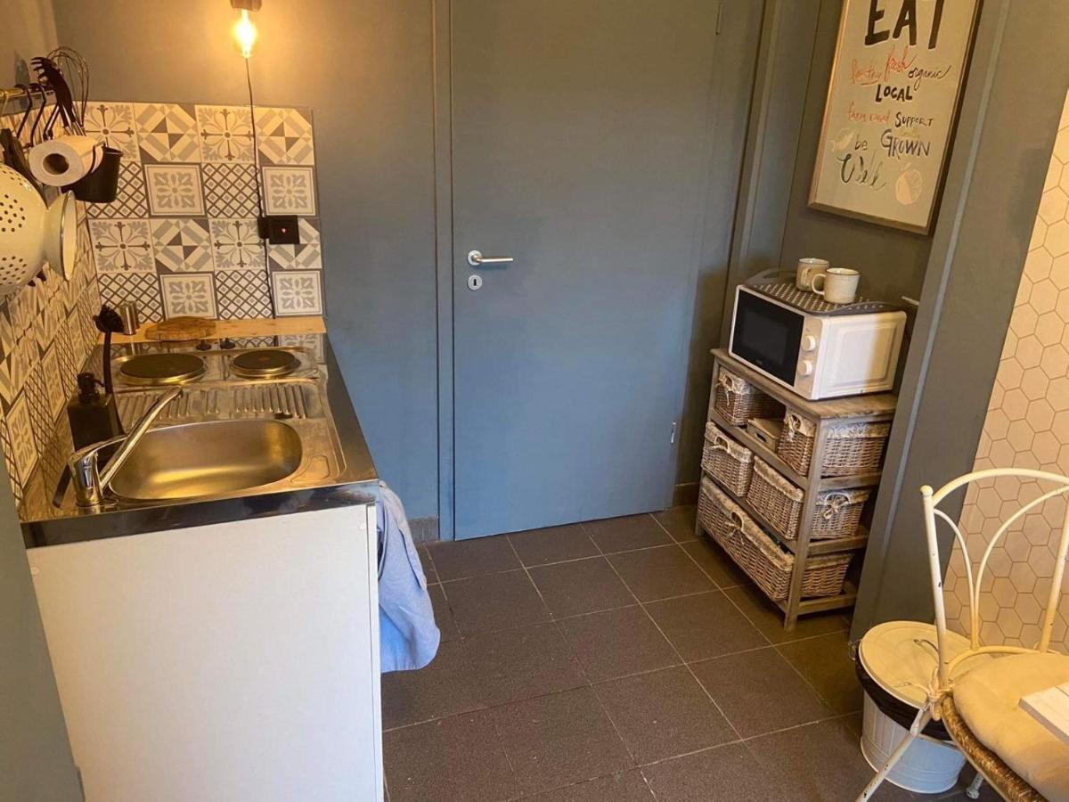 Le Petit 19 Jodoigne Exterior foto